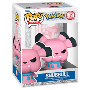 Pokemon Snubbull